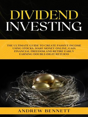 cover image of Dividend Investing